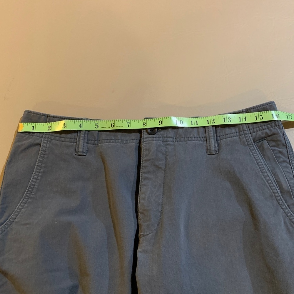 Dockers Men's Dark Gray Chinos​​ - Picture 8 of 9